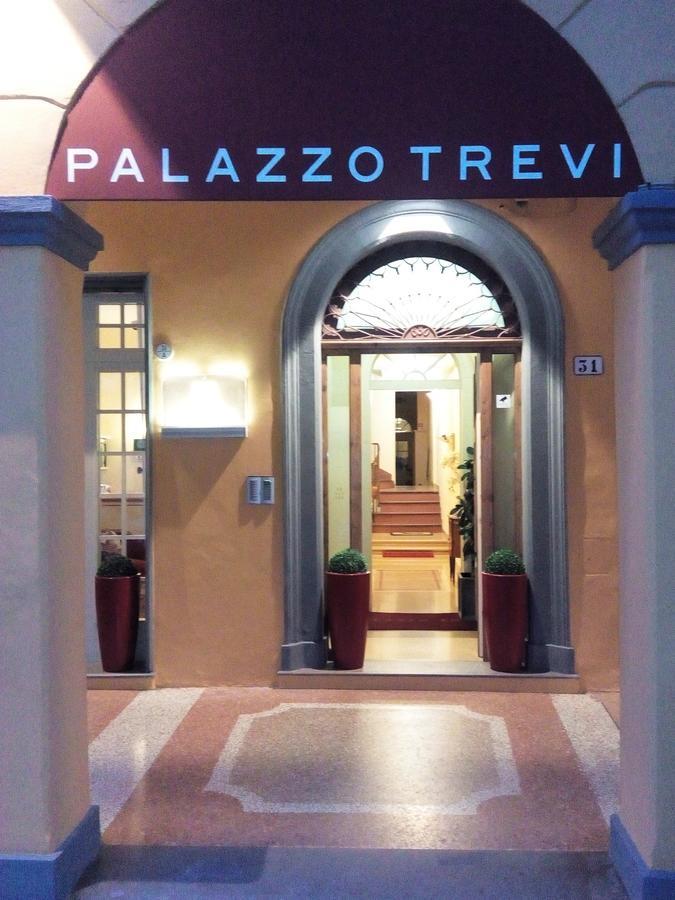 Palazzo Trevi Charming House Bed and Breakfast Bologna Esterno foto